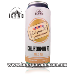 Icono California 70 