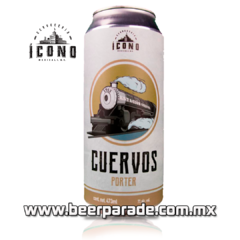 Icono Cuervos 