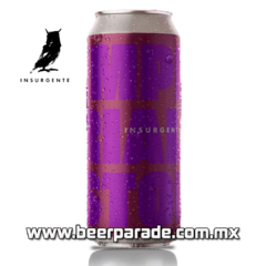 Insurgente BBA Imperial Stout Lata Insurgente BBA Imperial Stout Lata