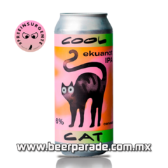 Insurgente Cool Cat - Beer Parade