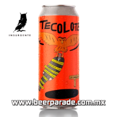 Insurgente Tecolote - Beer Parade