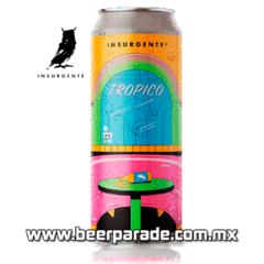 Insurgente Trópico - Beer Parade