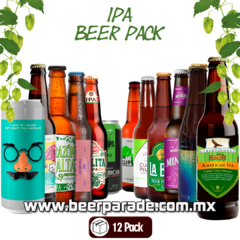 IPA Beer Pack - Beer Parade