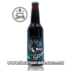 Jack Milk Stout - Beer Parade