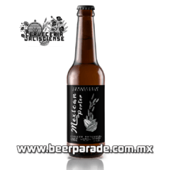 Jalisciense Mexican Porter - Beer Parade