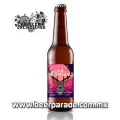 Jalisciense La Mexicana - Beer Parade