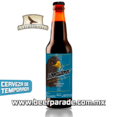 Libertadores EM Belgian Stout - Beer Parade