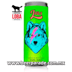 Loba Phantastica Vol. 3 - Beer Parade