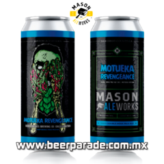 Mason Motueka Revengeance - Beer Parade