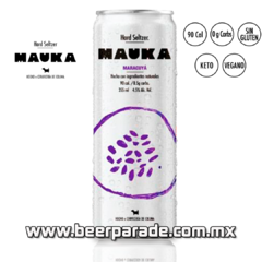 Mauka Maracuya Mauka Maracuya