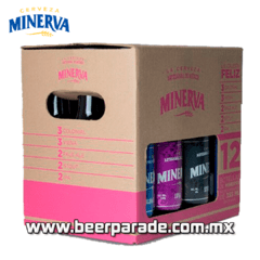 Minerva Cajota Feliz V. 2 - Beer Parade