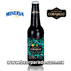 Minerva Carajillo Stout 