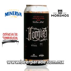 Minerva Homies - Beer Parade