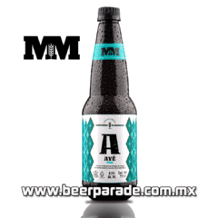 Misterios Marakame Ave 