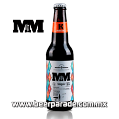 Misterios Marakame KU - Beer Parade