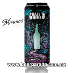 Morenos a haze to remember 