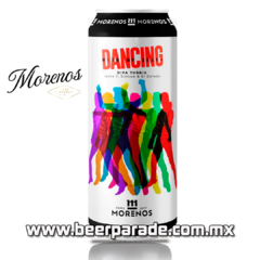 Morenos Dancing with my self - Beer Parade