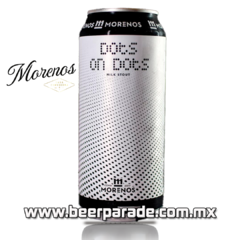 Morenos Dots on dots - Beer Parade