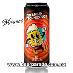 Morenos Dreams in Technicolor 