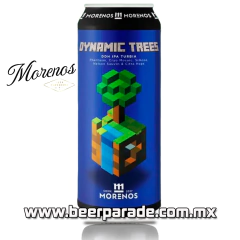 Morenos Dynamic Trees - Beer Parade