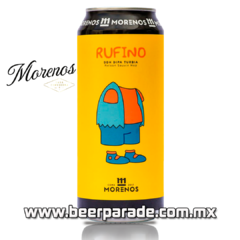 Morenos Rufino - Beer Parade