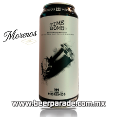 Morenos Time Bomb Morenos Time Bomb