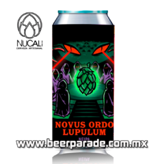 Nu Cali Novus Ordo Lupulum Nu Cali Novus Ordo Lupulum