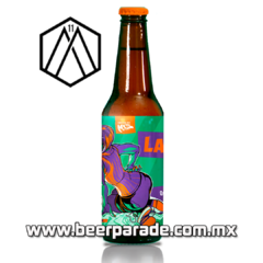 Once Monos La Fede - Beer Parade