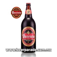 Patricia Dunkel 960 ml - Beer Parade
