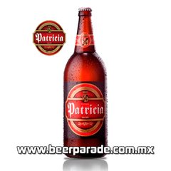Patricia Lager 960 ml - Beer Parade