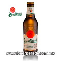 Pilsner Urquell 330 - Beer Parade