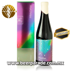 Principia 004 Brewed With Stardust Principia 004 Brewed With Stardust