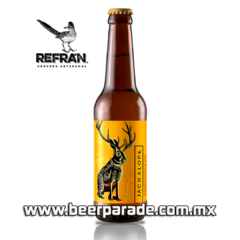 Refran Jackalope - Beer Parade