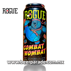 Rogue Combat Wombat - Beer Parade