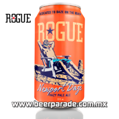 Rogue Newport Daze - Beer Parade