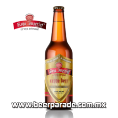 Roja Imperial Canna Beer 
