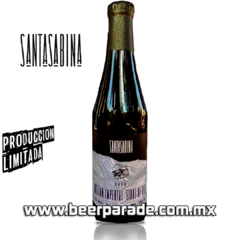 Santa Sabina Russian Imperial Stout - Beer Parade