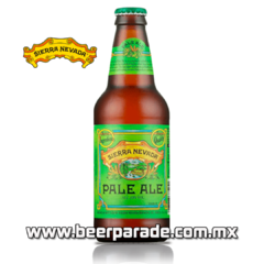 Sierra Nevada Pale Ale - Beer Parade