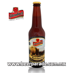 Steinbock Hefeweizen 