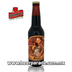 Steinbock Stout - Beer Parade