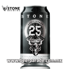 Stone 25 Anniversary Triple IPA 