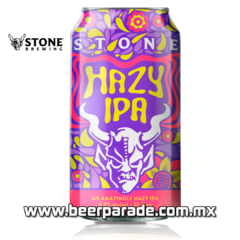 Stone Hazy IPA
