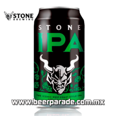 Stone IPA - Beer Parade