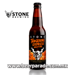 Stone Tangerine Express - Beer Parade