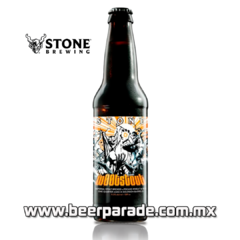 Stone w00t Stout 