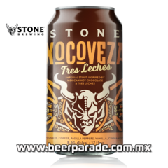 Stone Xocoveza 3 Leches - Beer Parade