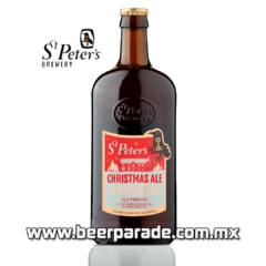 St. Peter Christmas Ale - Beer Parade