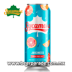 Sycamore Juiciness - Beer Parade