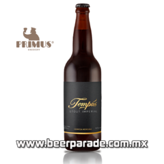Tempus Stout Imperial - Beer Parade