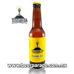 Testaruda Blonde Ale 